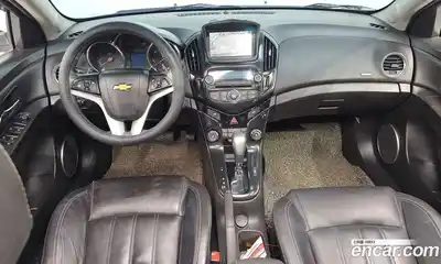 Chevrolet Cruze 2015 2.0 Автомат в Москве № 105507, миниатюра 10