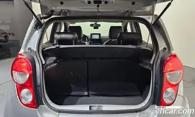 Chevrolet Spark, 2014