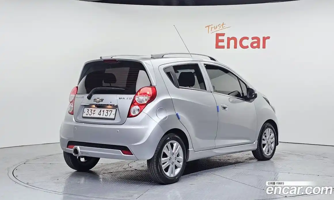 Chevrolet Spark 2014 1.0 Автомат в Москве № 105598, фото 12