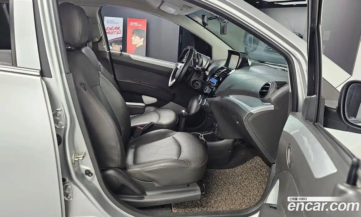 Chevrolet Spark 2014 1.0 Автомат в Москве № 105598, фото 13