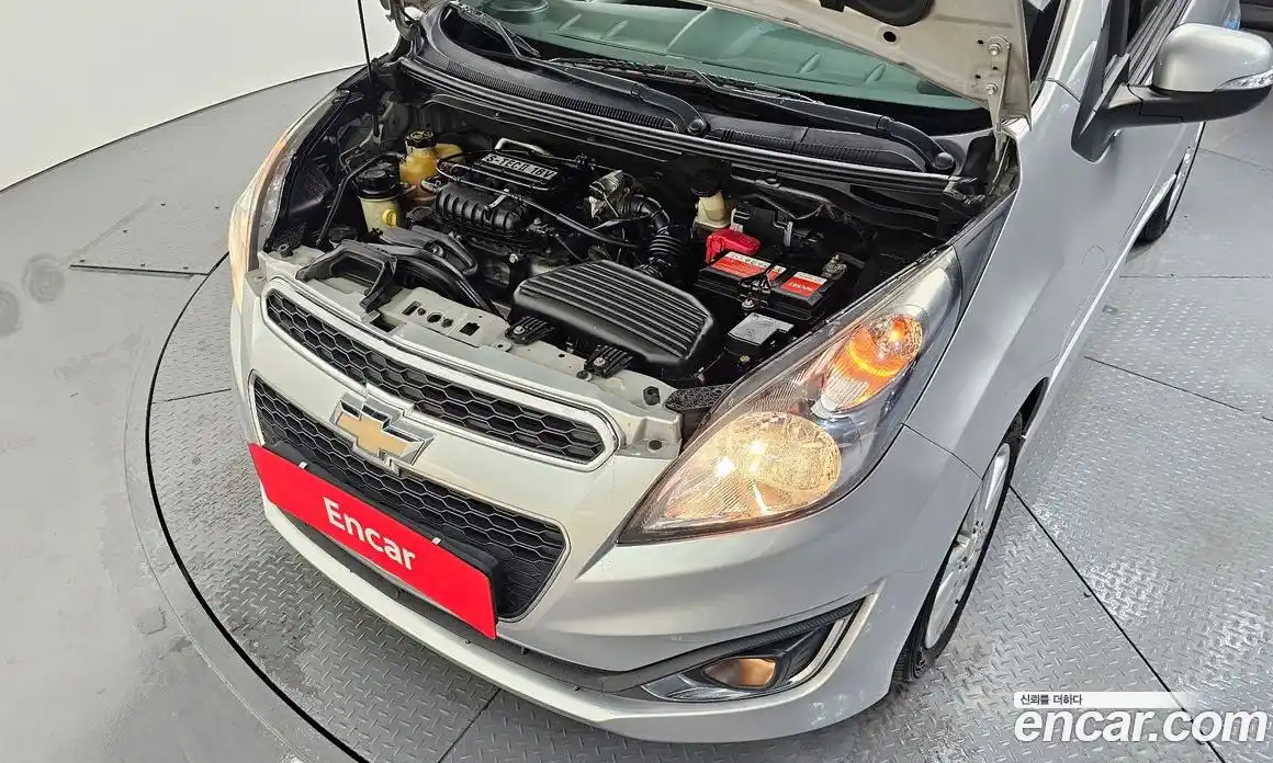 Chevrolet Spark 2014 1.0 Автомат в Москве № 105598, фото 18