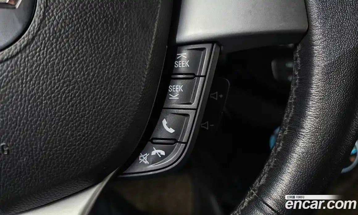 Chevrolet Spark 2014 1.0 Автомат в Москве № 105598, фото 3