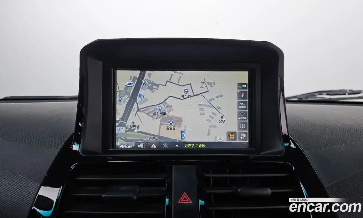 Chevrolet Spark 2014 1.0 Автомат в Москве № 105598, фото 4