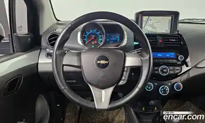 Chevrolet Spark 2014 1.0 Автомат в Москве № 105598, миниатюра 6