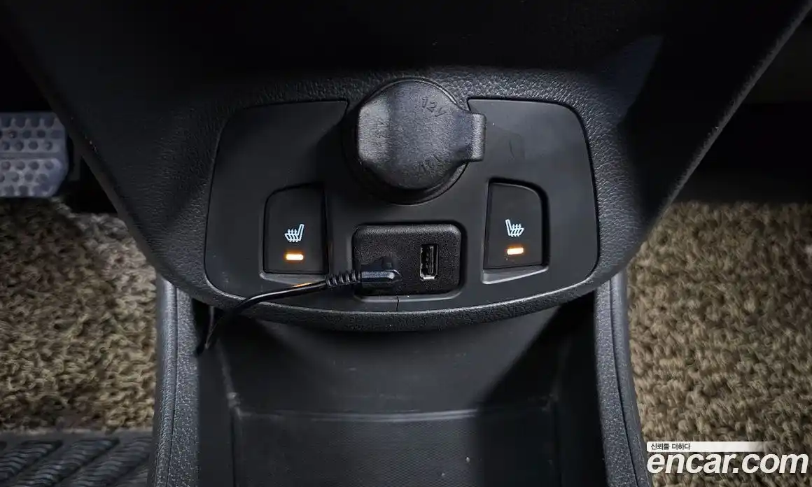 Chevrolet Spark 2014 1.0 Автомат в Москве № 105598, фото 8