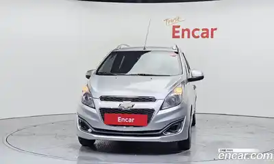 Chevrolet Spark 2014 1.0 Автомат в Москве № 105598, миниатюра 9