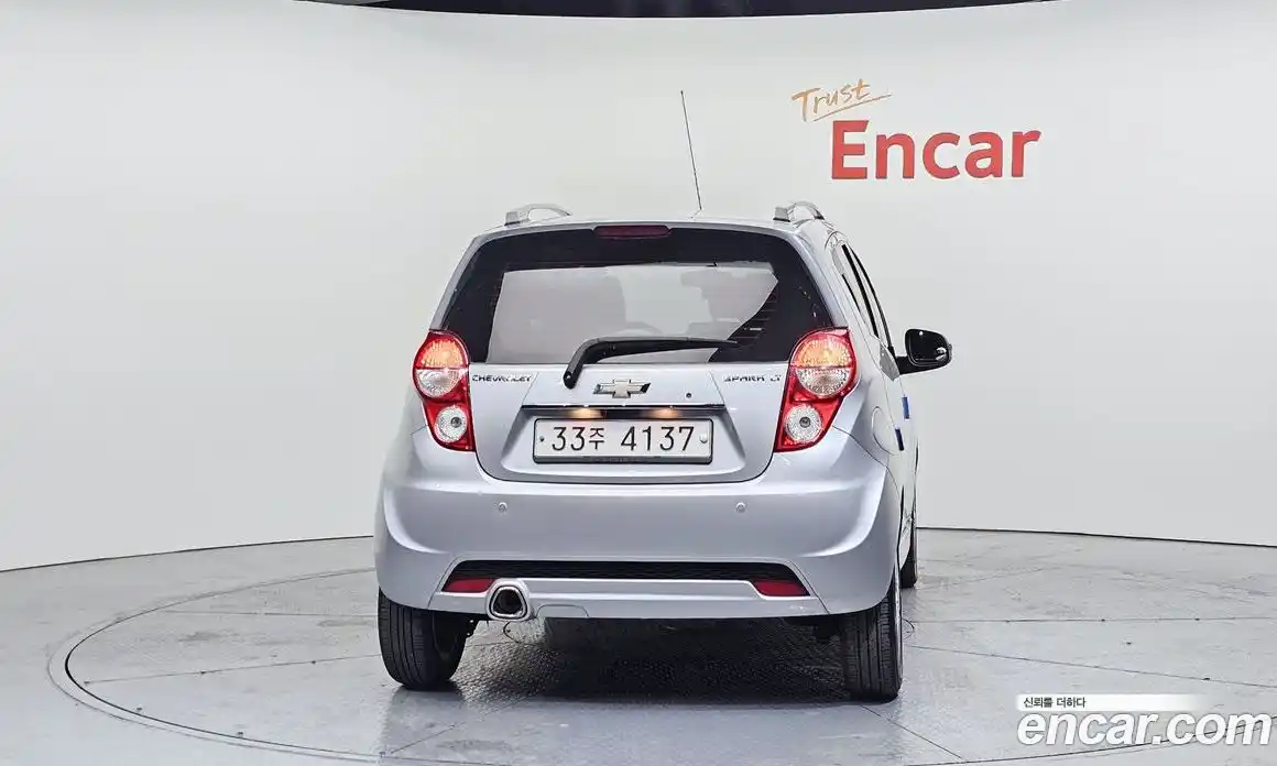 Chevrolet Spark 2014 1.0 Автомат в Москве № 105598, фото 10