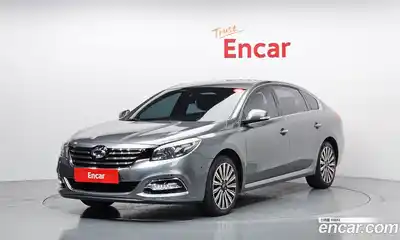 Renault SM7 2016 2.5 Автомат в Москве № 106119, миниатюра 11