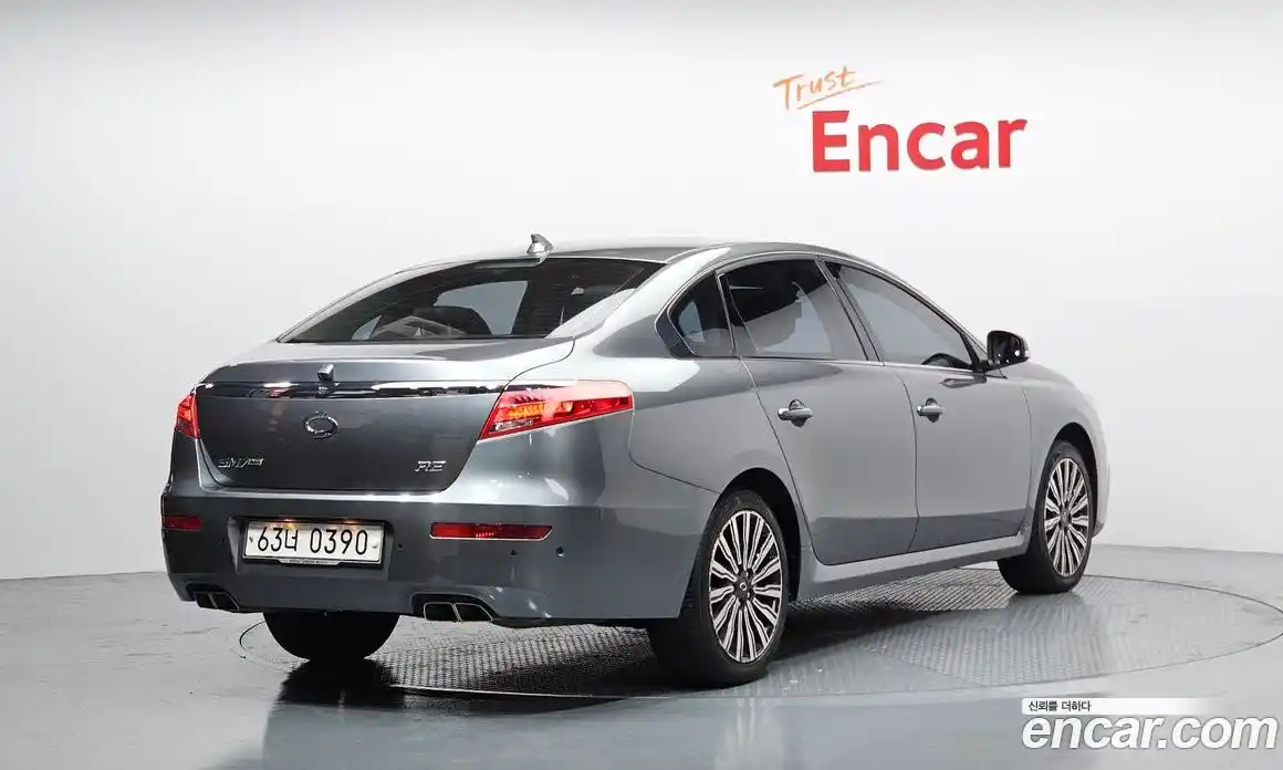 Renault SM7 2016 2.5 Автомат в Москве № 106119, фото 12