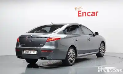 Renault SM7 2016 2.5 Автомат в Москве № 106119, миниатюра 12