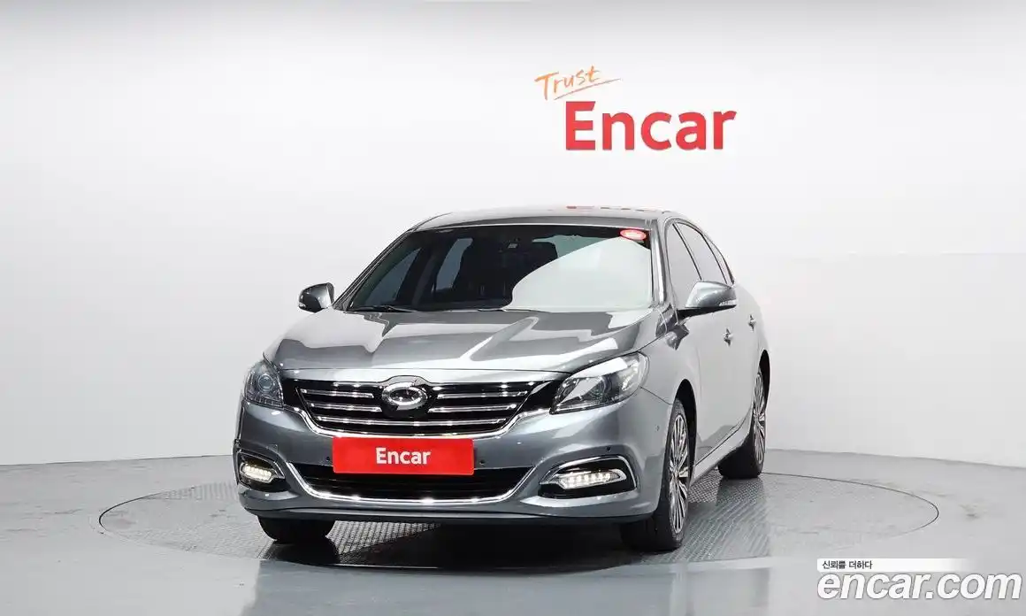 Renault SM7 2016 2.5 Автомат в Москве № 106119, фото 13