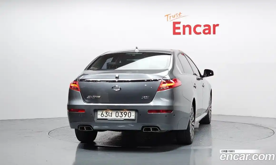 Renault SM7 2016 2.5 Автомат в Москве № 106119, фото 14