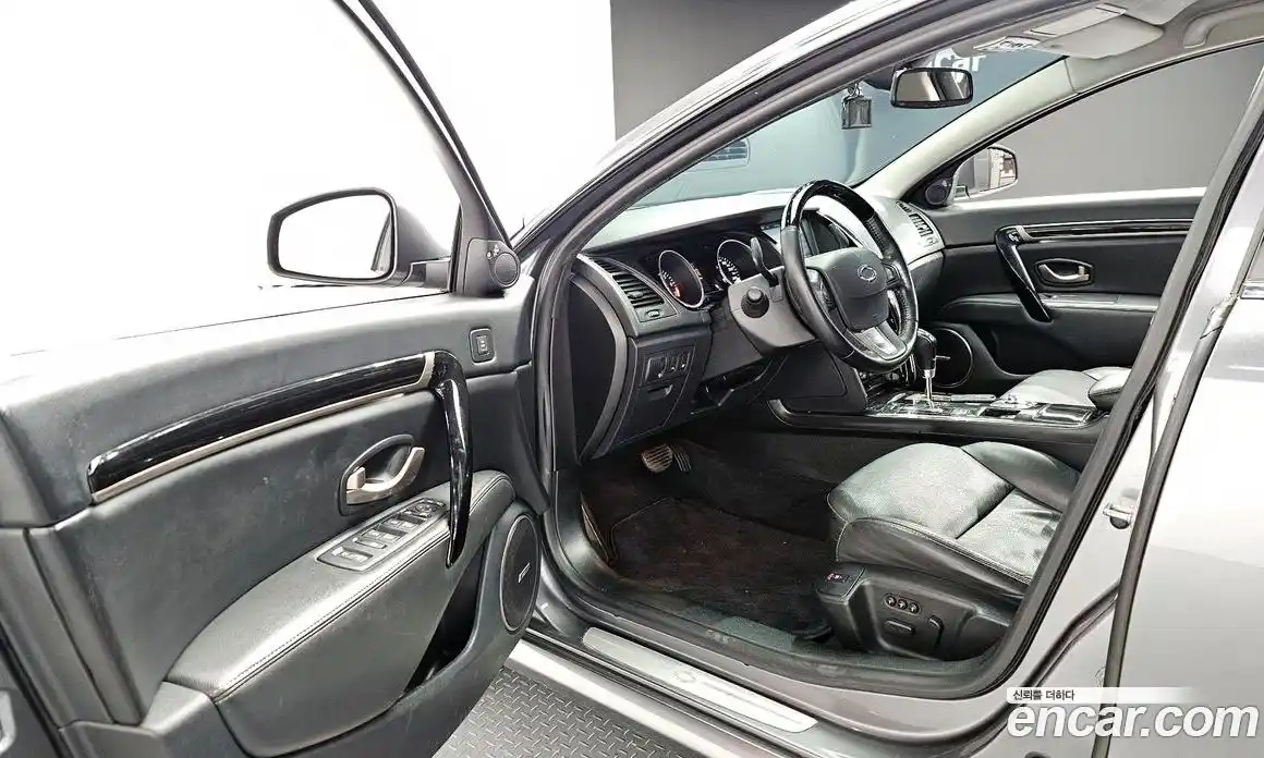 Renault SM7 2016 2.5 Автомат в Москве № 106119, фото 16