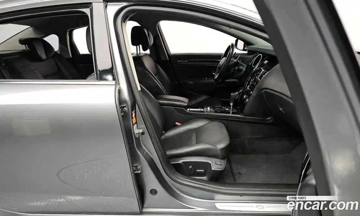 Renault SM7 2016 2.5 Автомат в Москве № 106119, фото 6