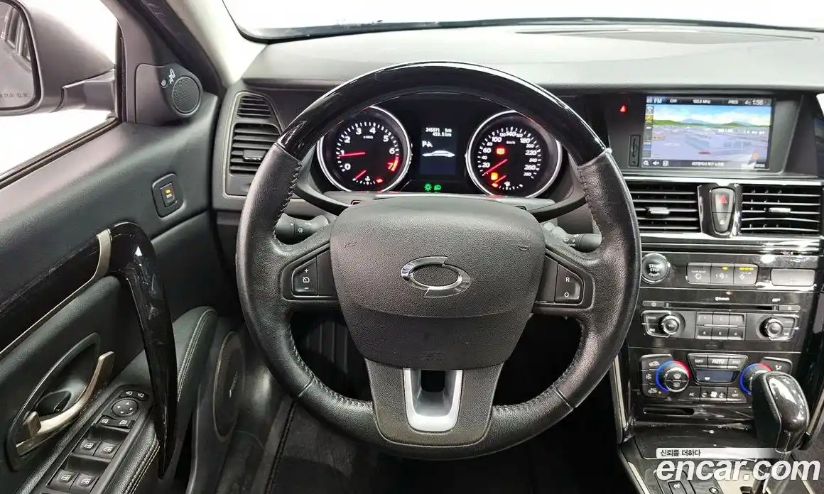 Renault SM7 2016 2.5 Автомат в Москве № 106119, фото 7