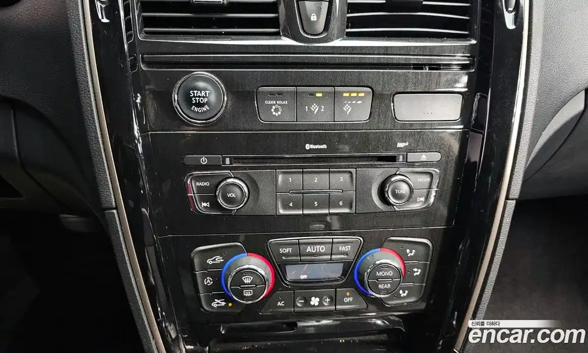 Renault SM7 2016 2.5 Автомат в Москве № 106119, фото 8