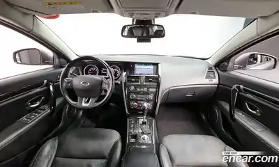 Renault SM7 2016 2.5 Автомат в Москве № 106119, миниатюра 9