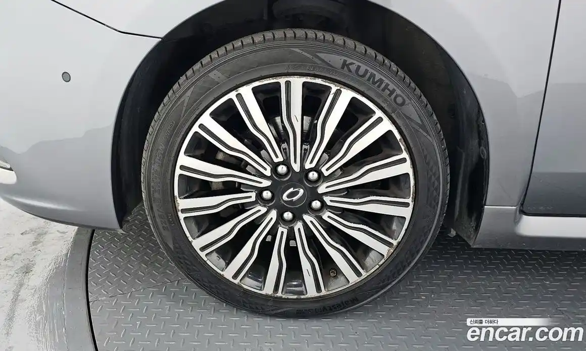 Renault SM7 2016 2.5 Автомат в Москве № 106119, фото 10