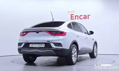 Renault XM3 2020 1.6 Автомат в Москве № 106264, миниатюра 2