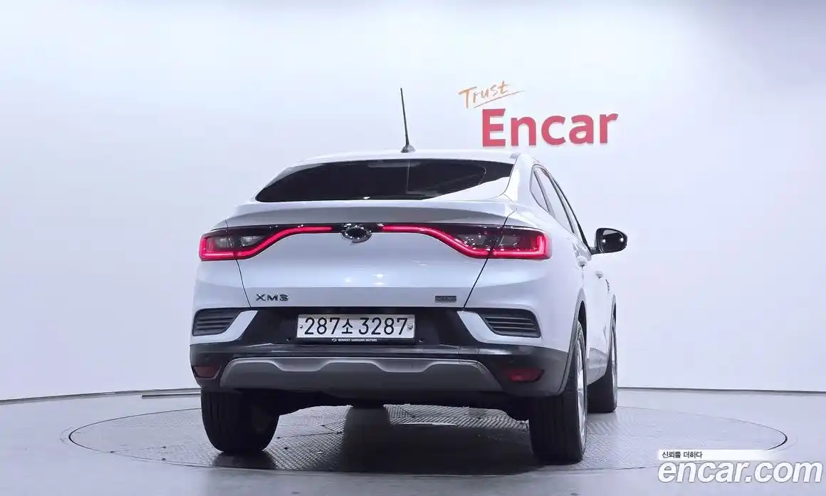 Renault XM3 2020 1.6 Автомат в Москве № 106264, фото 4