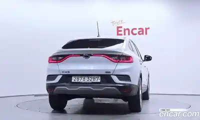 Renault XM3 2020 1.6 Автомат в Москве № 106264, миниатюра 4