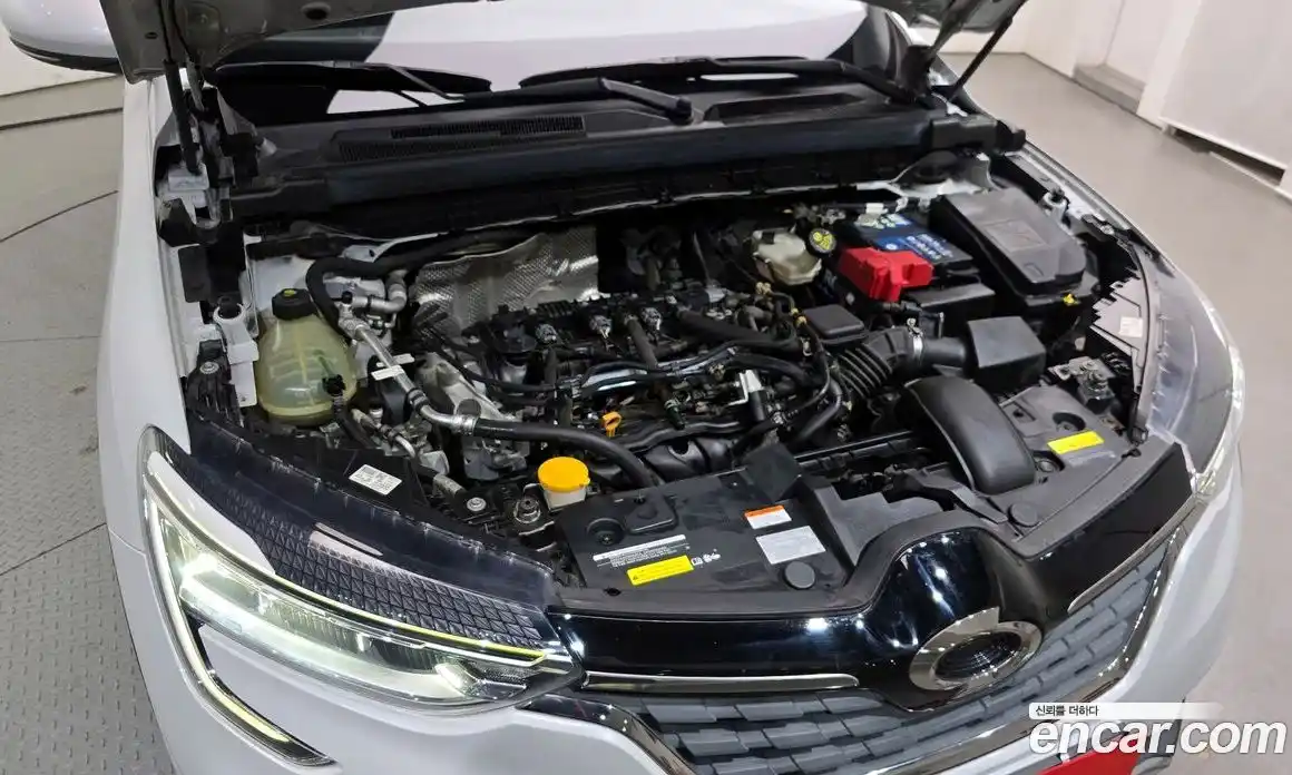 Renault XM3 2020 1.6 Автомат в Москве № 106264, фото 6