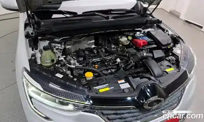 Renault XM3 2020 1.6 Автомат в Москве № 106264, миниатюра 6