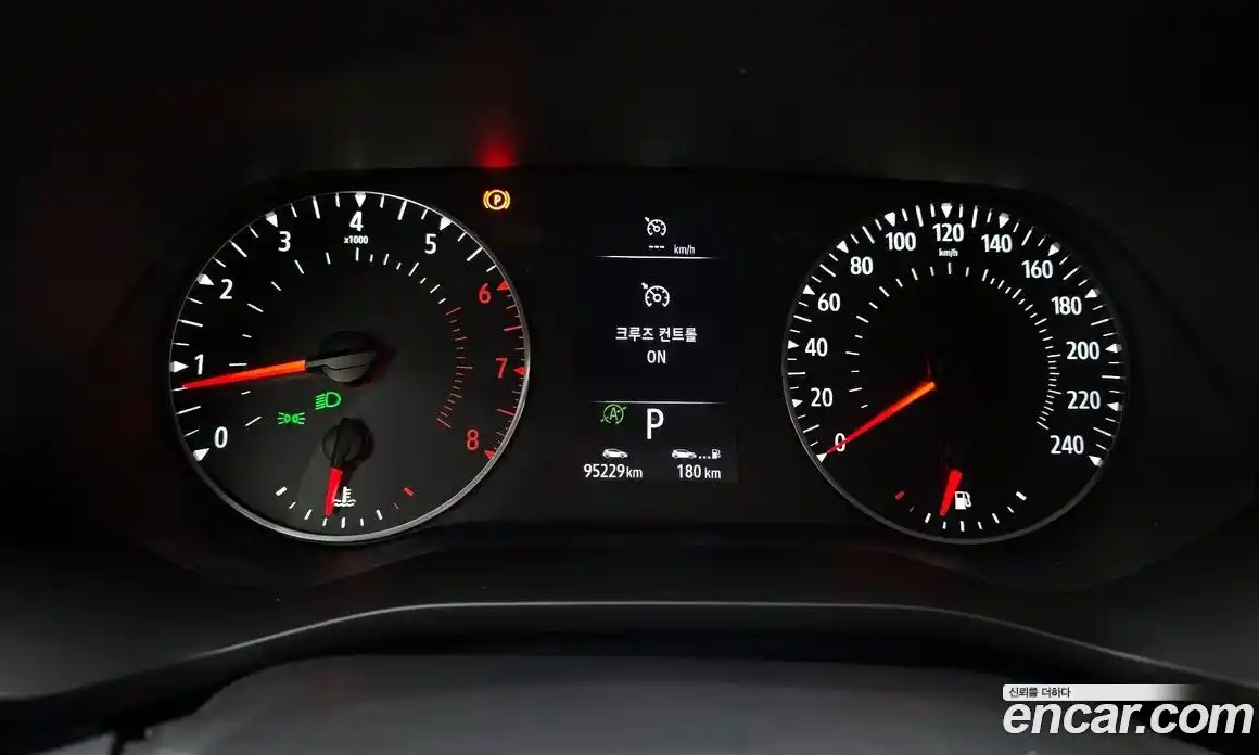 Renault XM3 2020 1.6 Автомат в Москве № 106264, фото 8