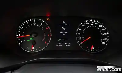 Renault XM3 2020 1.6 Автомат в Москве № 106264, миниатюра 8