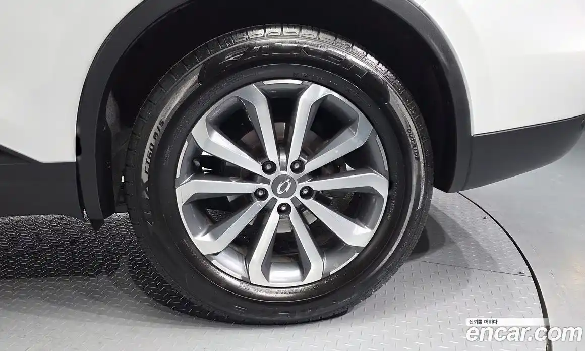 Renault QM6 2020 2.0 Автомат в Москве № 106283, фото 11