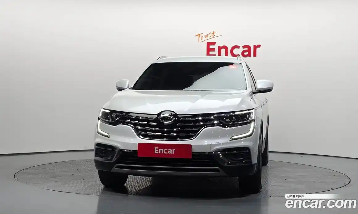 Renault QM6 2020 2.0 Автомат в Москве № 106283, фото 15