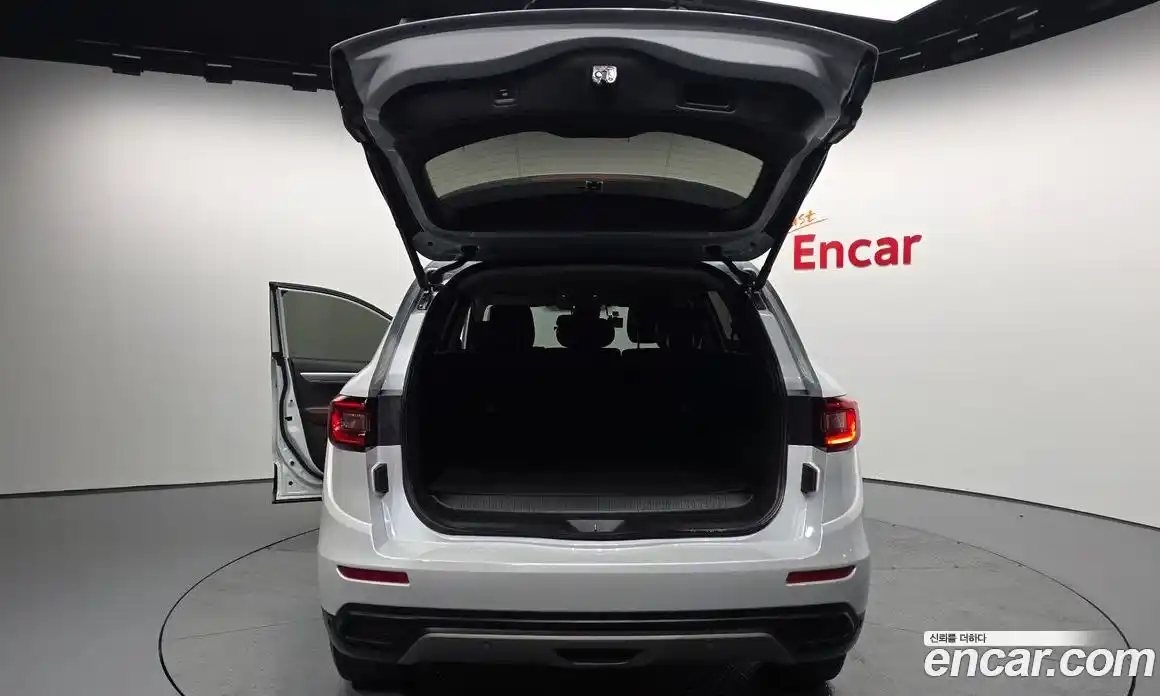 Renault QM6 2020 2.0 Автомат в Москве № 106283, фото 16