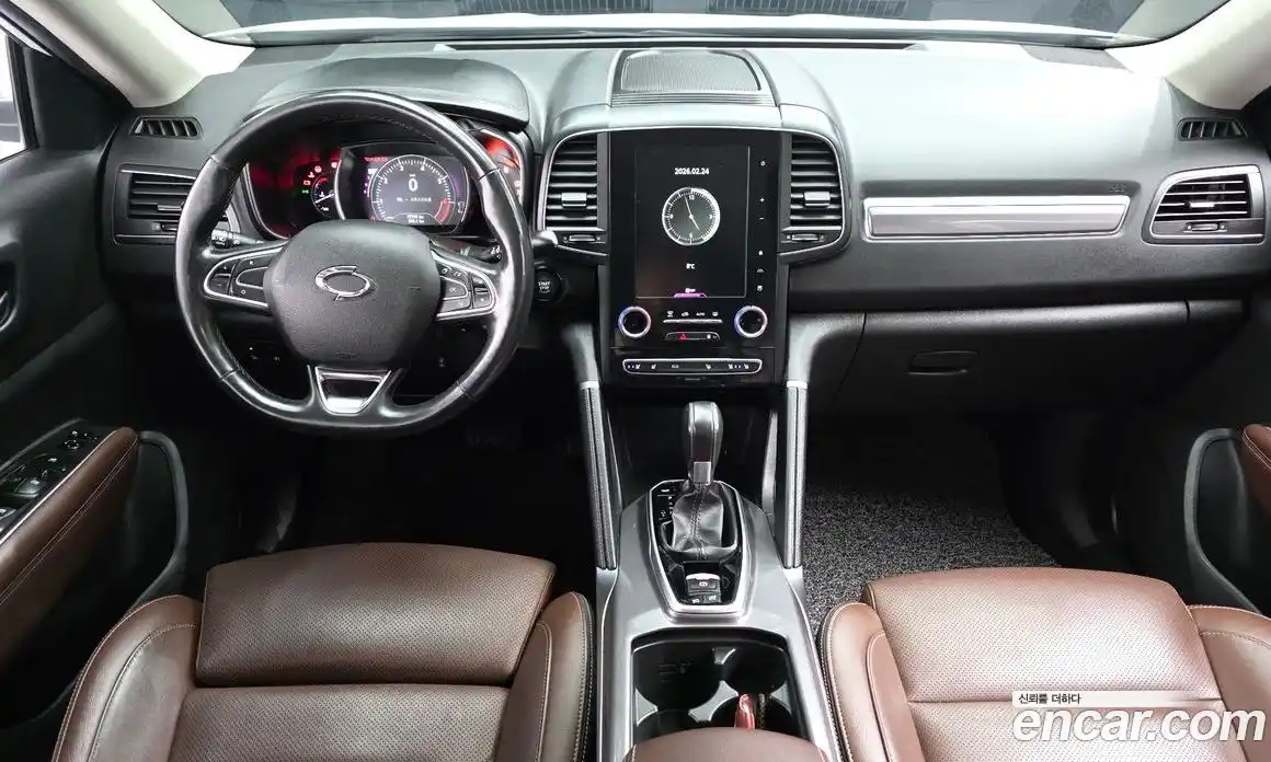 Renault QM6 2020 2.0 Автомат в Москве № 106283, фото 17