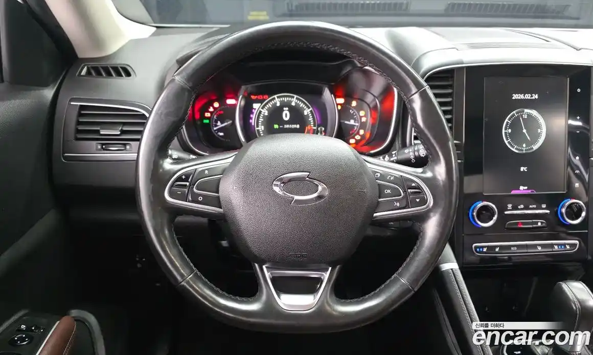 Renault QM6 2020 2.0 Автомат в Москве № 106283, фото 18