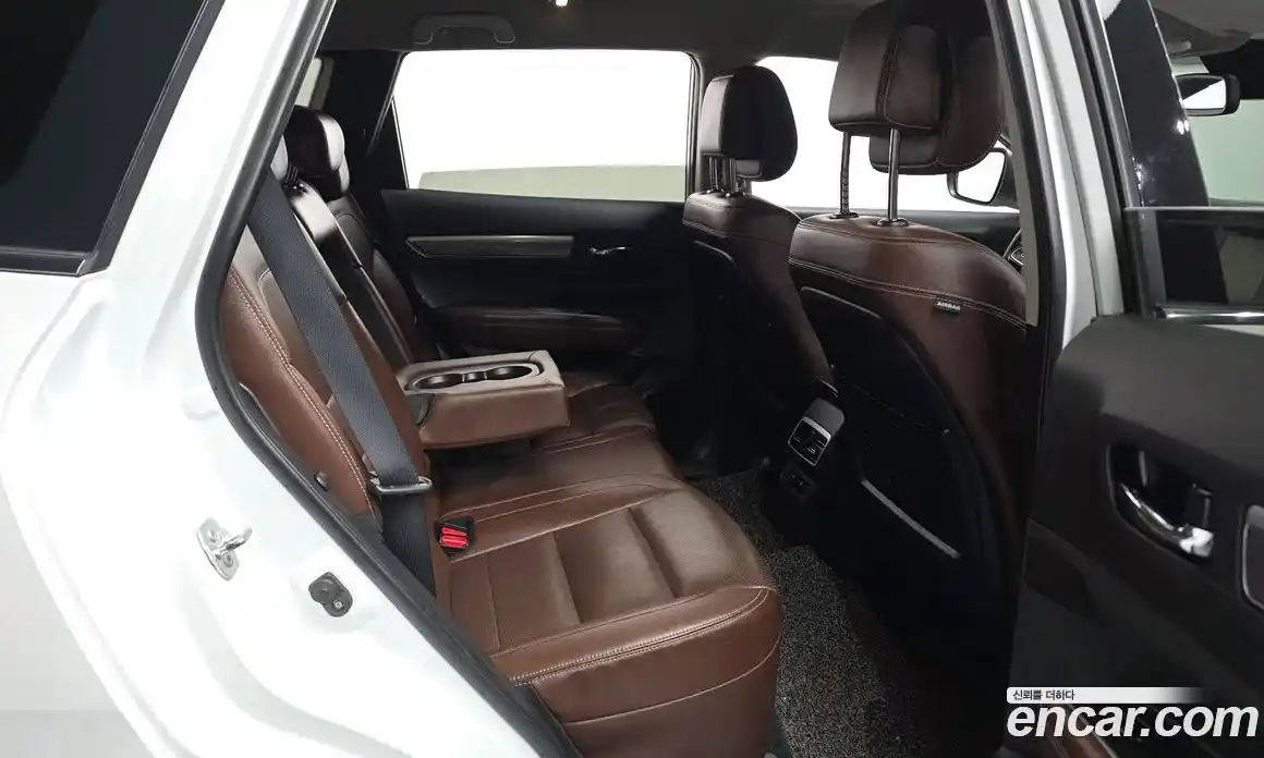 Renault QM6 2020 2.0 Автомат в Москве № 106283, фото 19