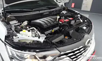 Renault QM6 2020 2.0 Автомат в Москве № 106283, миниатюра 2