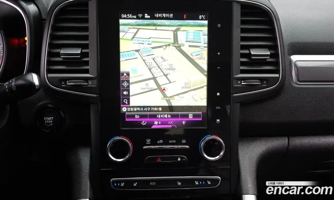 Renault QM6 2020 2.0 Автомат в Москве № 106283, фото 3