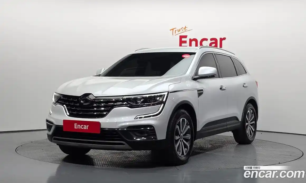 Renault QM6 2020 2.0 Автомат в Москве № 106283, фото 5