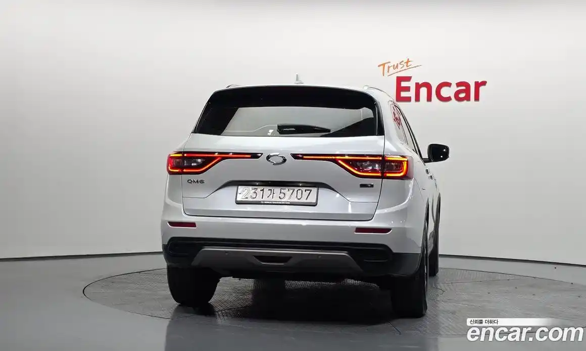 Renault QM6 2020 2.0 Автомат в Москве № 106283, фото 6