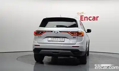 Renault QM6 2020 2.0 Автомат в Москве № 106283, миниатюра 6