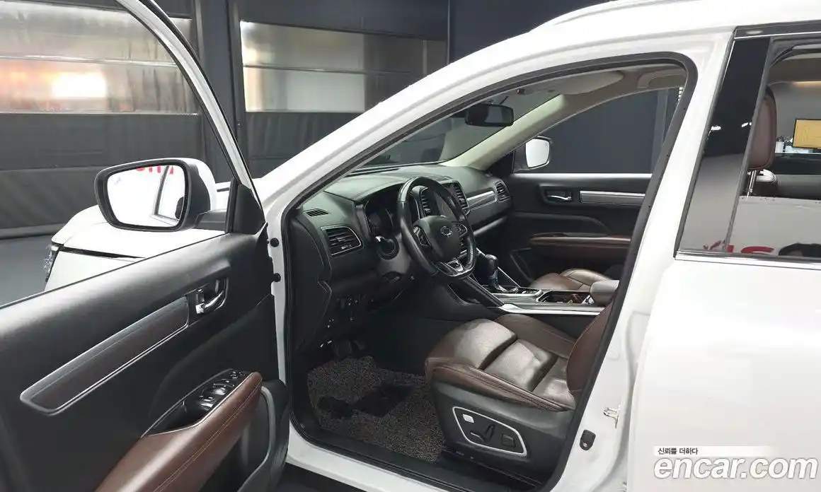 Renault QM6 2020 2.0 Автомат в Москве № 106283, фото 7