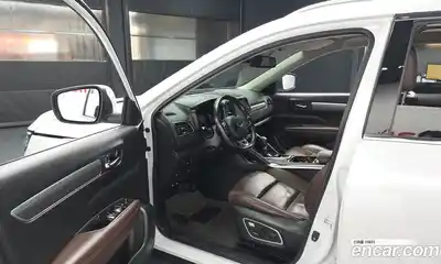 Renault QM6 2020 2.0 Автомат в Москве № 106283, миниатюра 7