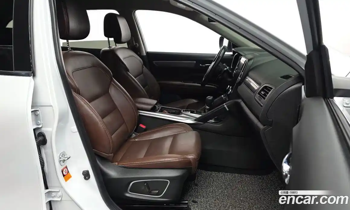 Renault QM6 2020 2.0 Автомат в Москве № 106283, фото 10