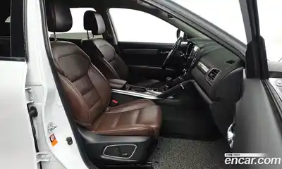 Renault QM6 2020 2.0 Автомат в Москве № 106283, миниатюра 10