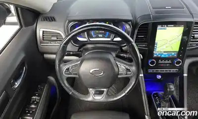 Renault QM6 2017 2.0 Автомат в Москве № 106541, миниатюра 11