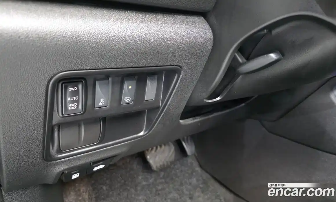 Renault QM6 2017 2.0 Автомат в Москве № 106541, фото 12