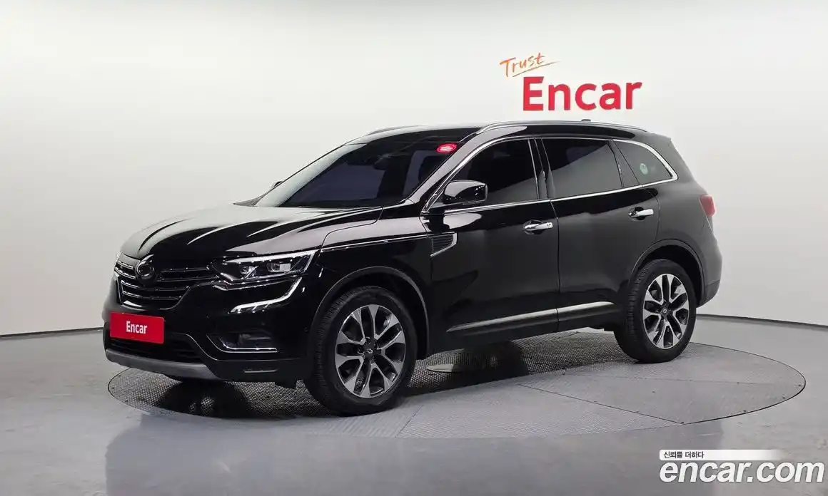 Renault QM6 2017 2.0 Автомат в Москве № 106541, фото 16