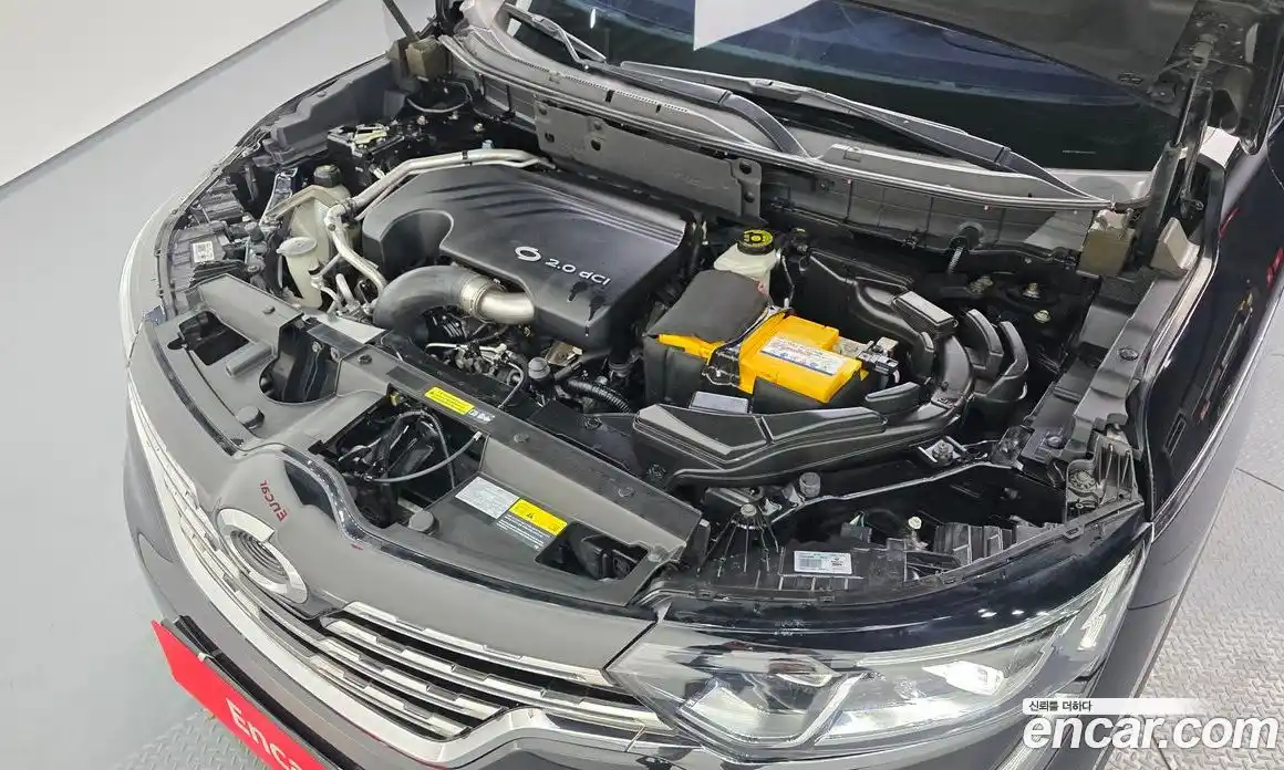 Renault QM6 2017 2.0 Автомат в Москве № 106541, фото 17