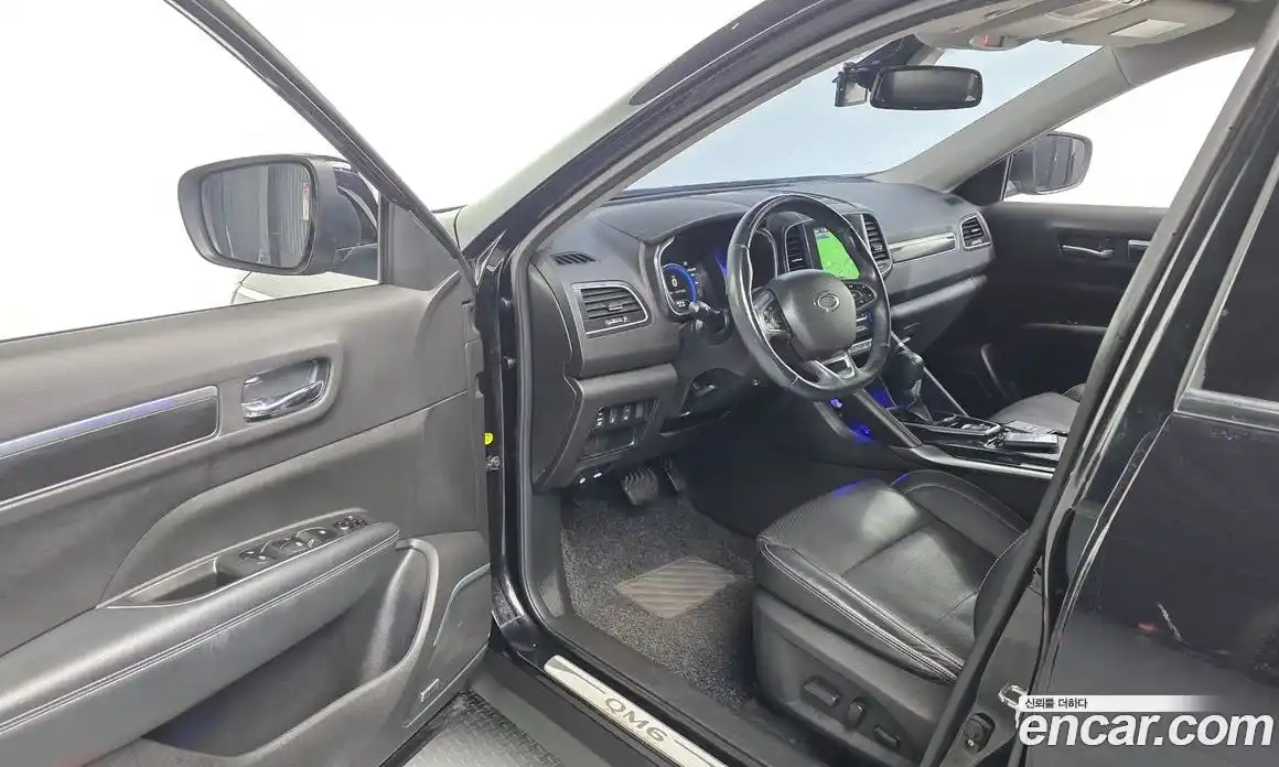 Renault QM6 2017 2.0 Автомат в Москве № 106541, фото 18