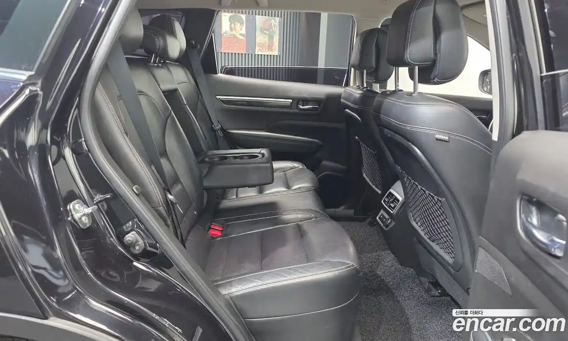 Renault QM6 2017 2.0 Автомат в Москве № 106541, фото 3